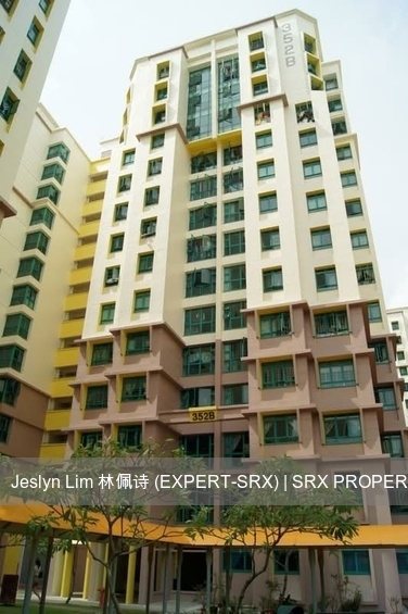 Blk 352B Canberra Road (Sembawang), HDB 4 Rooms #574181181